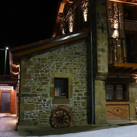 Hébergement de vacances Casucas De Somavia 1 San Miguel de Aguayo