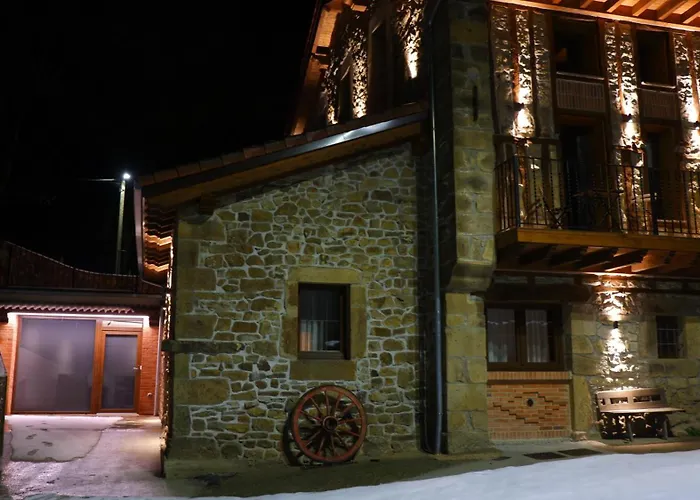 Semesterbostad Casucas De Somavia 1 San Miguel de Aguayo