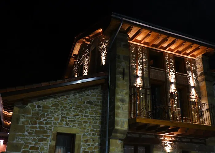 Casucas De Somavia 1 度假居 San Miguel de Aguayo