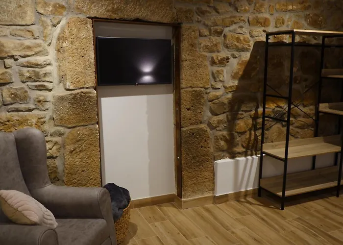 度假居 Casucas De Somavia 1 San Miguel de Aguayo